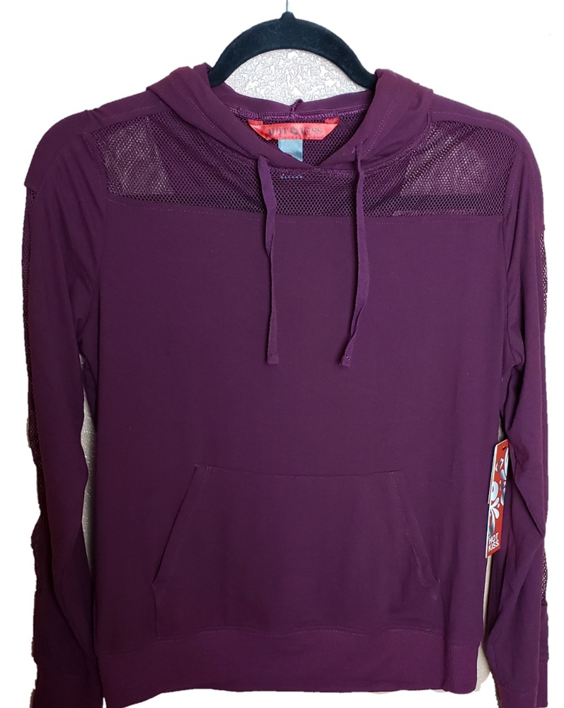 SALE💥Small left💥 Long Sleeve Sweatshirt with hood